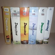 Dawson Intégrale de la Série 34 DVD en français