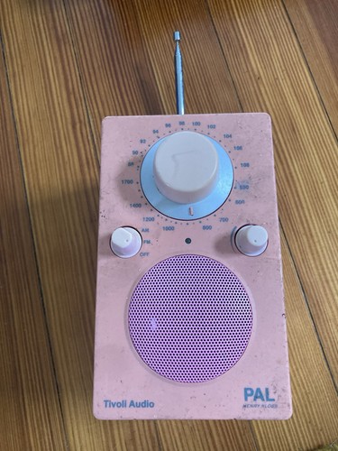 Tivoli audio pal henry kloss - audio,
