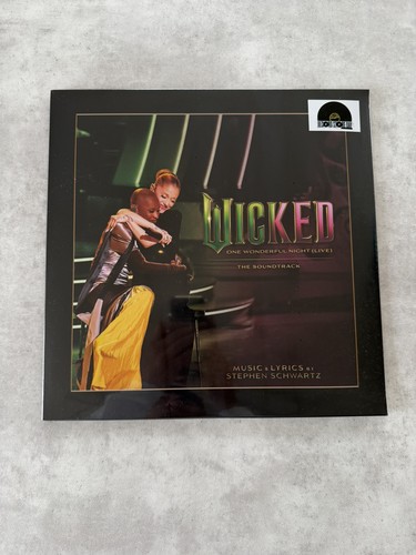 Wicked one wonderful night - wicked,