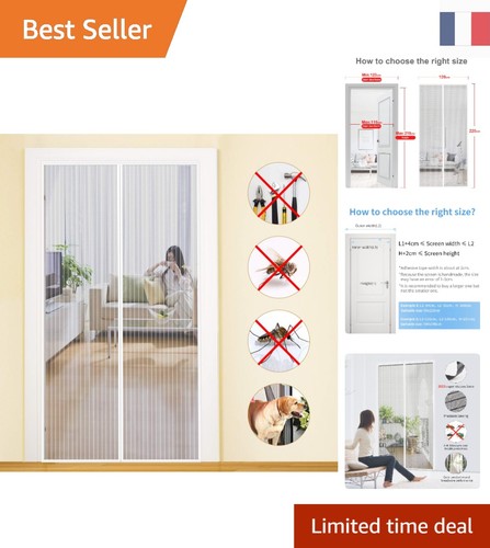 Mycarbon moustiquaire porte - mycarbon,