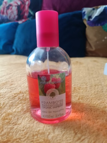Eau toilette yves - de, rocher