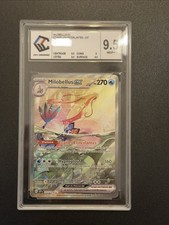 carte pokemon milobellus ex