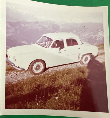Photo originale vintage - vintage,
