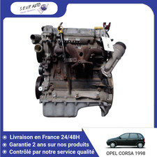 🇫🇷 MOTEUR   OPEL CORSA