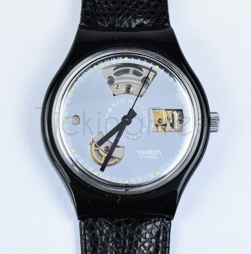 Swatch automatique 1991 - swatch,