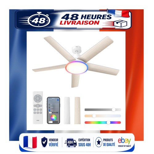 Dreo ventilateur plafond - dreo,