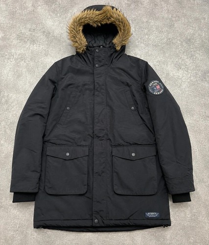Sebago 1946 parka - , longue