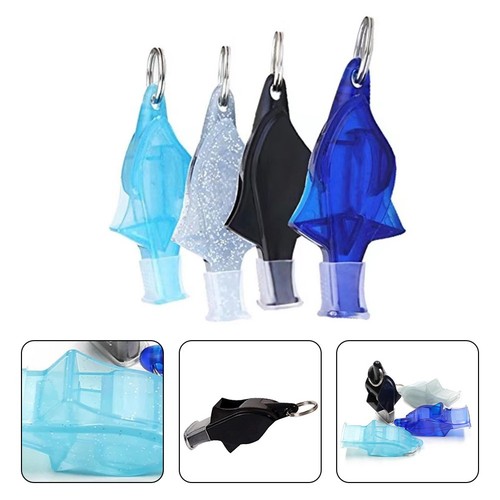 Sifflet arbitre plastique - sifflet,