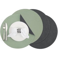 Sets de Table Rond, Set de
