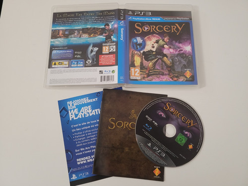 Sorcery - sorcery, requis