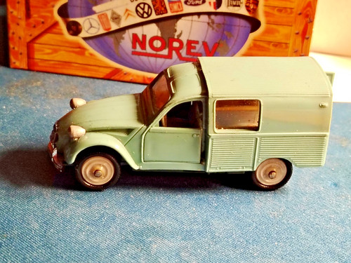 Ancien norev citroën - ancien,