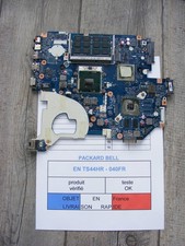 Carte mère + processeur -