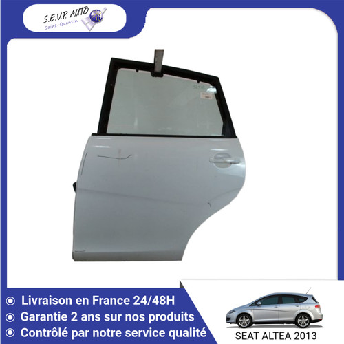 Porte arriere gauche - porte,