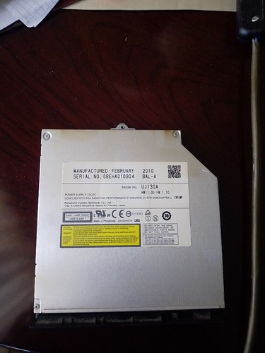 Panasonic 130a blu - panasonic, uj-130a