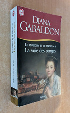 Le chardon et le tartan - 9: La voie des songes - Diana Gabaldon -livre de poche