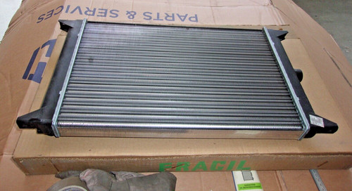Radiateur moteur eau - moteur,