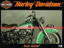 HARLEY DAVIDSON FL 1200 Duo