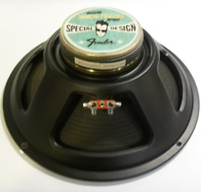 TBE Haut-parleur Ampli Fender HP 12" 50W Special Design FM210 Champion 110 300