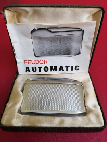 Briquet feudor automatic with - feudor,