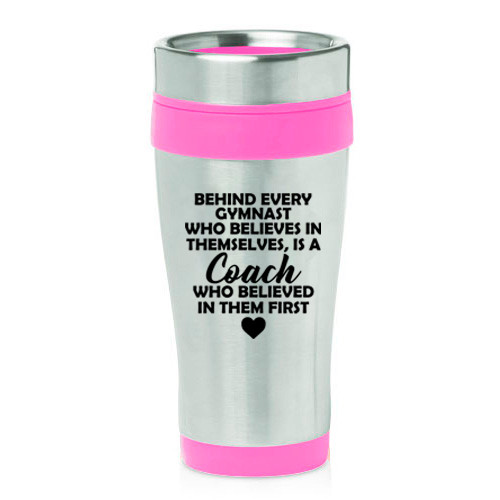 Travel coffee mug - oz,