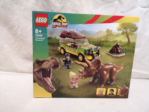 Lego jurassic world 76959 - lego, la