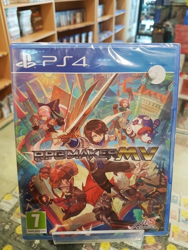 Rpg maker ps4 - maker, version