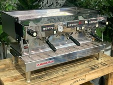 LA MARZOCCO LINEA CLASSIC NOIR