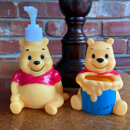 Winnie the pooh - the, plastic