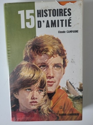 Histoires amitié claude - 15,