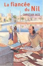 La fiancée du Nil de Jacq, Christian | Livre | état très bon