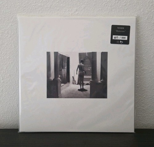 Whirr distressor bone - bone, &