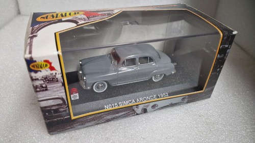 Nostalgie n015 simca aronde - nostalgie,