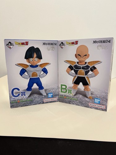 Figurine ichiban dragon ball - figurine,