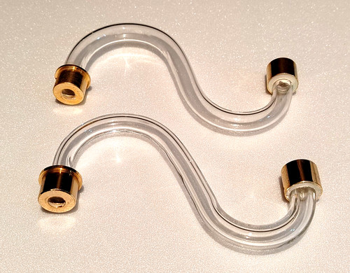Bras lustre - bras, de