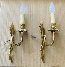 Appliques en bronze St Louis