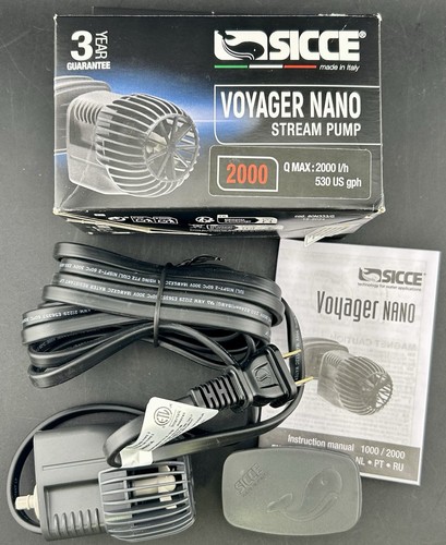 Sicce voyager nano - stream, pump