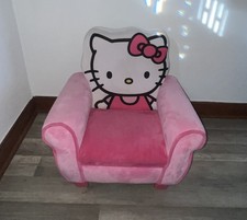 Hello kitty chair