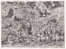 H. Bol Bible Arche De Noé