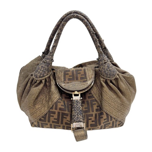 Fendi spy brown - spy,