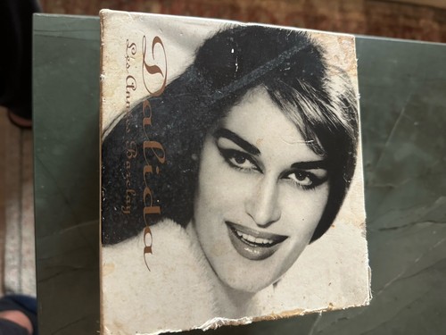 Coffret intégrale dalida - coffret, "les