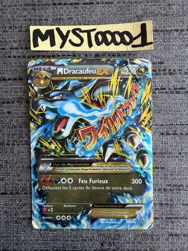Carte pokémon dracaufeu - carte,