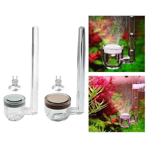 Diffuseur co2 avec - diffuseur,