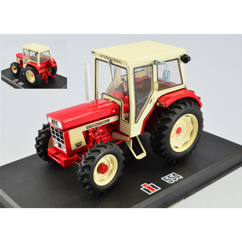 Trattore international 554 - international, ih