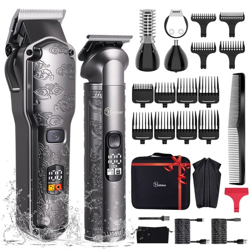 Hatteker tondeuse cheveux - tondeuse,