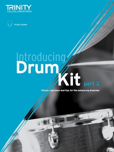 George double introducing drum - george,