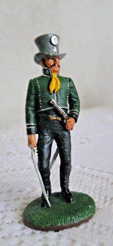 Soldat plomb del - del,
