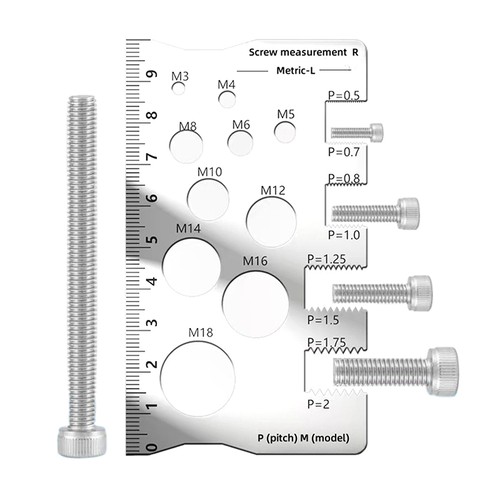Règle mesure jauge de - mesure,