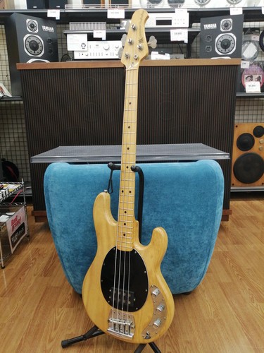 Guitare basse électrique
