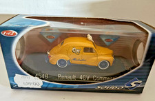 voiture renault 4 chevaux 1954