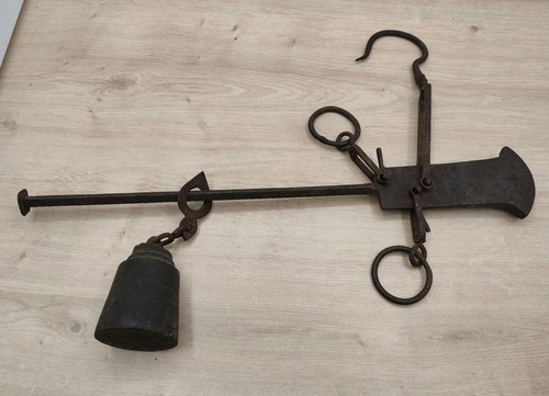 Peson ancien balance - peson,